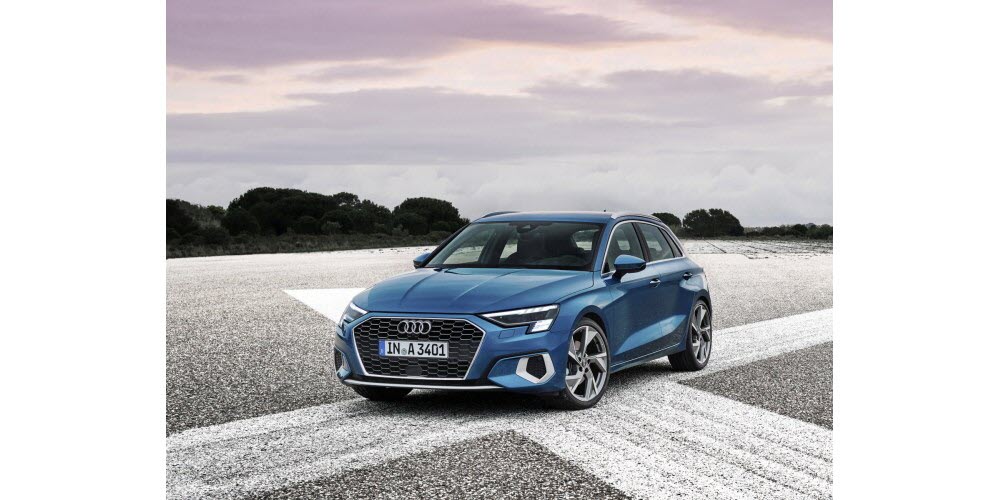 Audi Bauer Paris — Lancement Nouvelle Audi A3