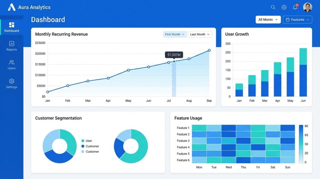Éditeur Logiciel — Visuels Produit