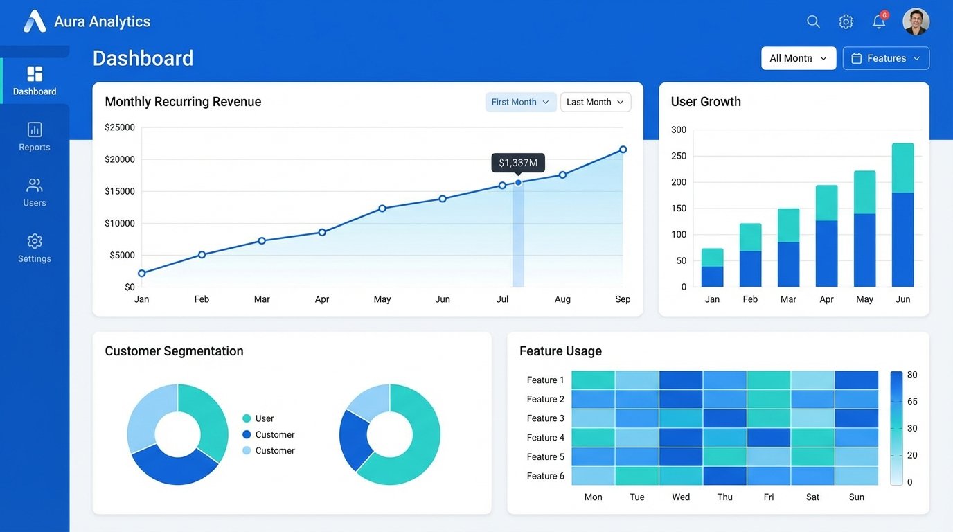 Éditeur Logiciel — Visuels Produit