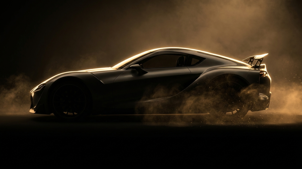 GT Aurum — Campagne constructeur automobile