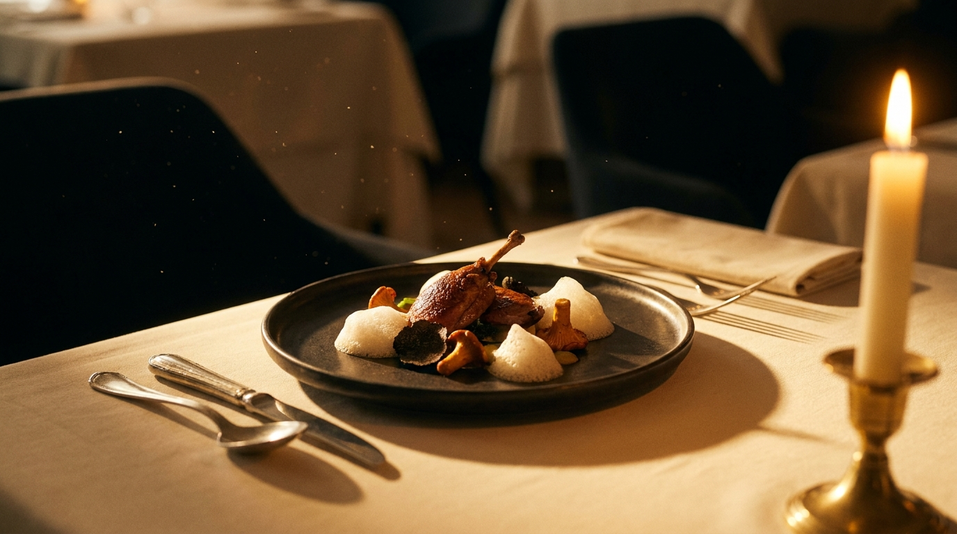 Marketing et image de marque pour commerces et restaurants