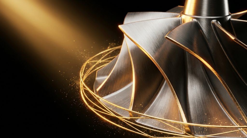 Nexa Précision — Marque industrielle B2B