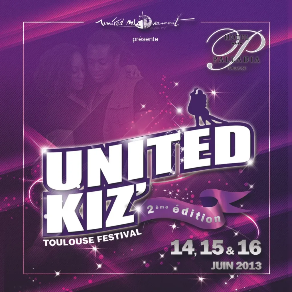 United Kiz — Identité Festival Kizomba International
