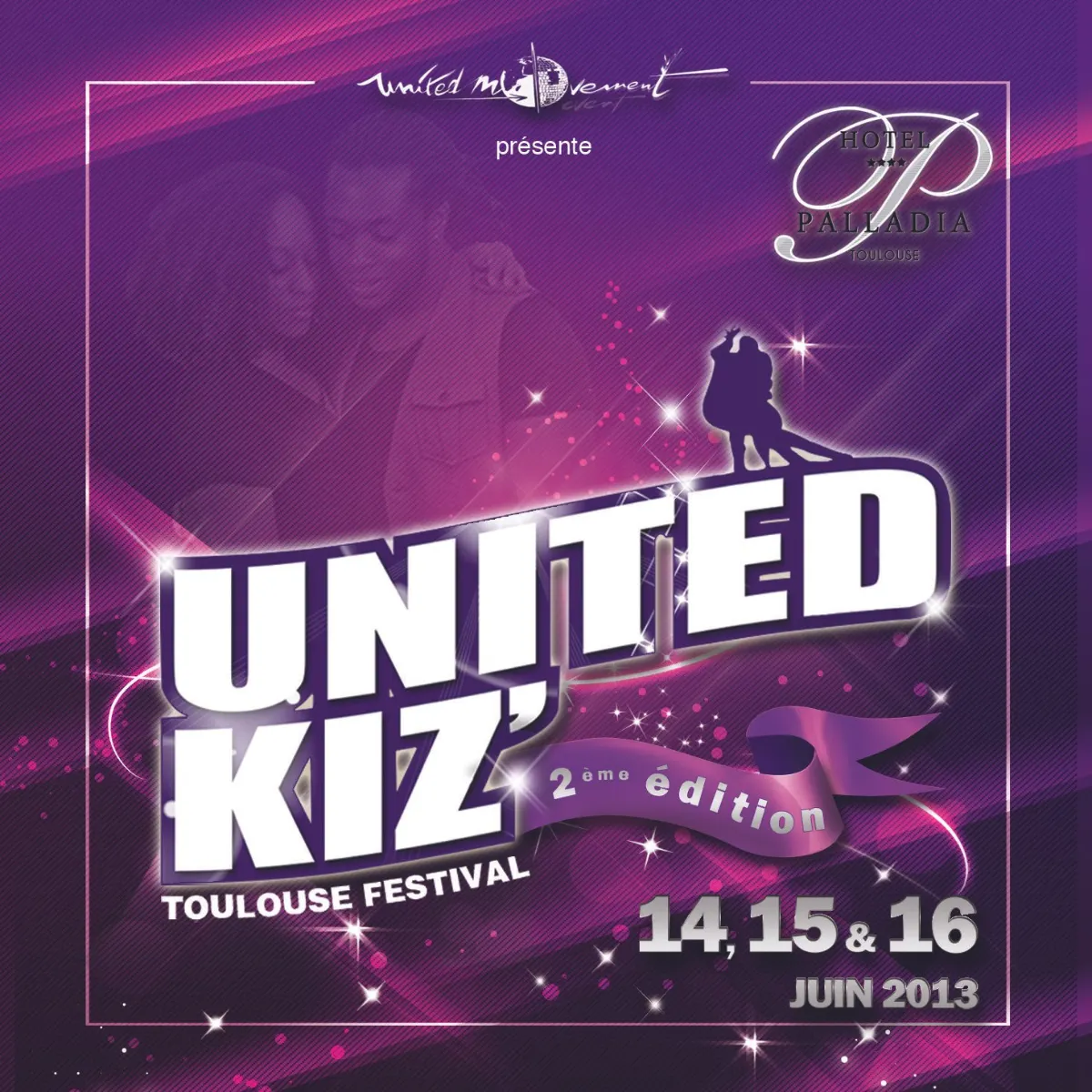 United Kiz — Identité Festival Kizomba International