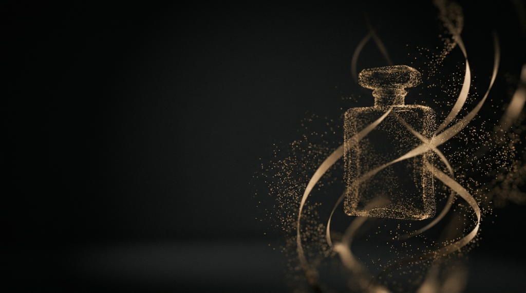 Maison Auria — Identité & film de lancement parfum
