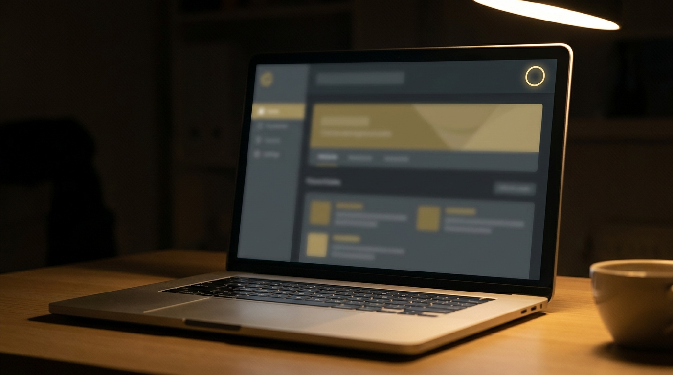 Interface WooCommerce avec contenu généré par IA — Hype Médias