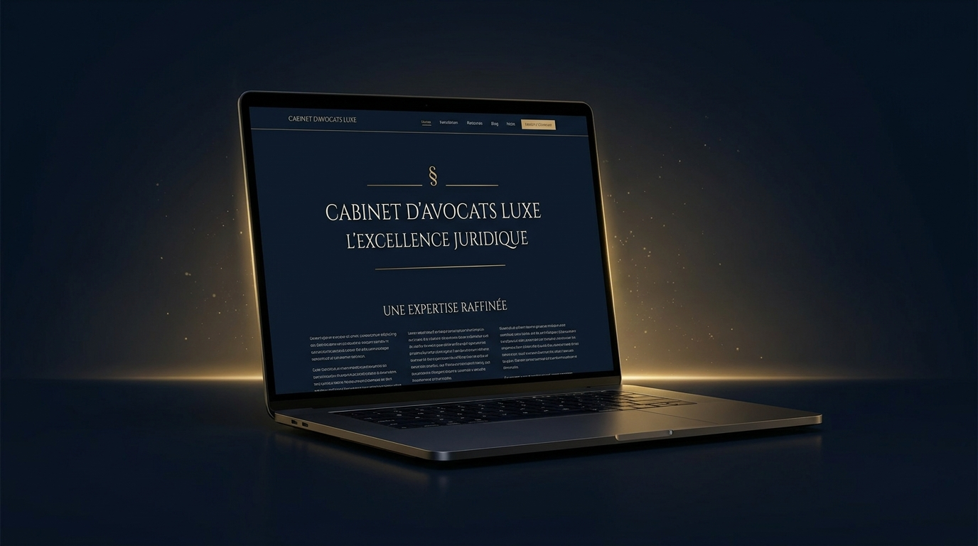 Verne & Associés — Site cabinet d’avocats