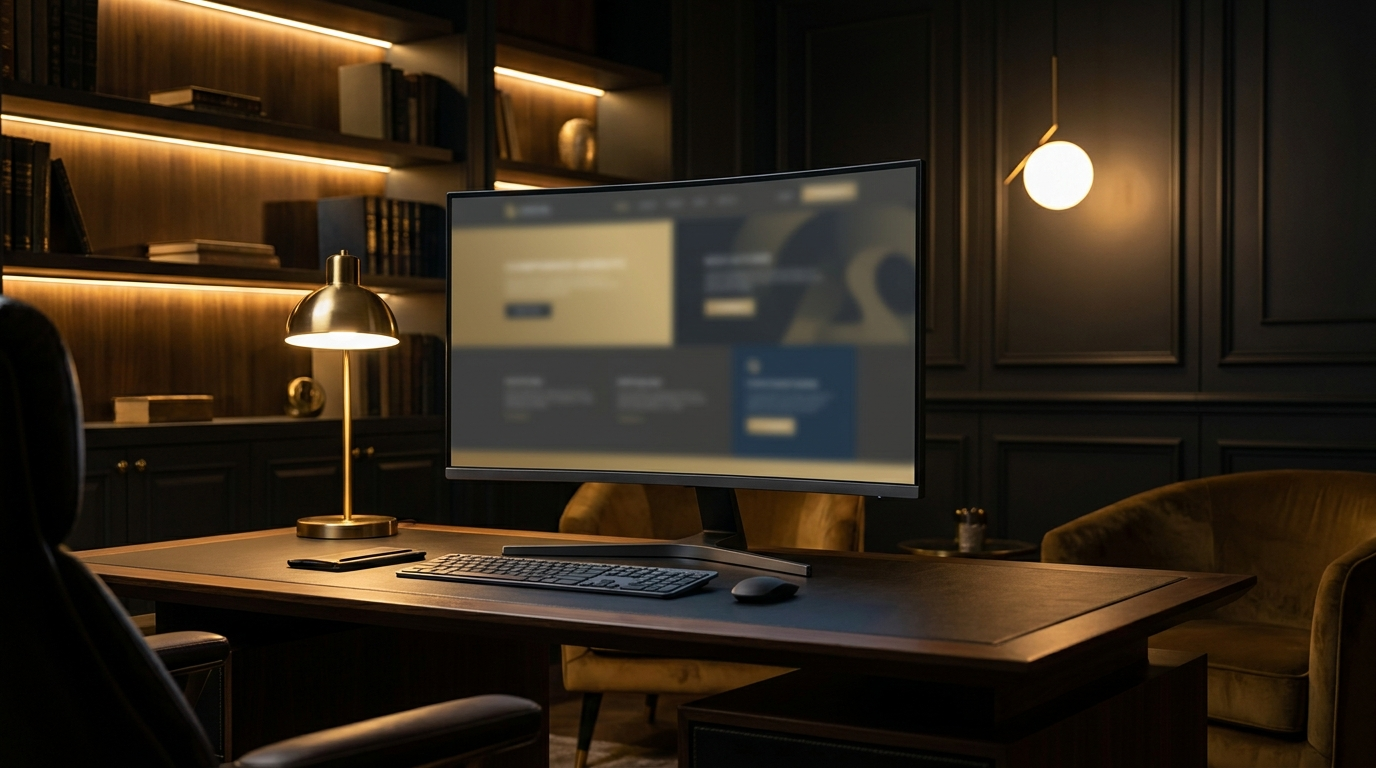 Site corporate multi-pages Paris — Hype Médias