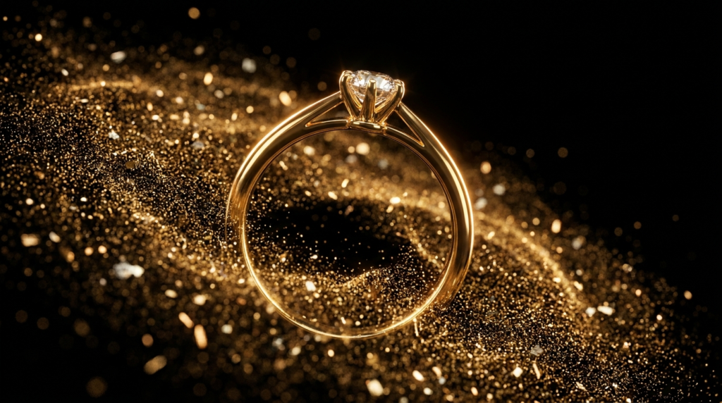 Atelier Lumen — Campagne joaillerie